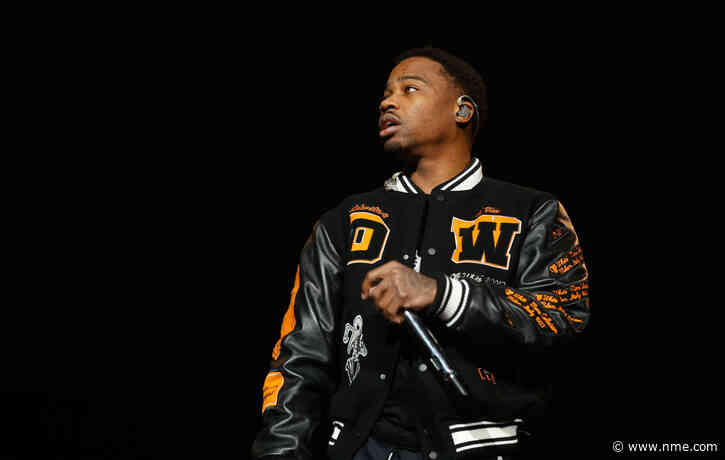 Roddy Ricch arrested trying to enter Governors Ball festival with loaded weapon