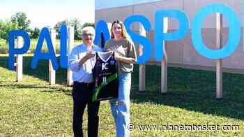 A2 Femminile - Iva Belosevic nuovo centro per la Blackiron-Rentpoint.it Carugate - Pianetabasket.com