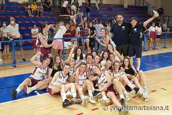 Basket Carugate conquista il titolo regionale giovanile Under 19 - Prima la Martesana
