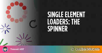 Single Element Loaders: The Spinner