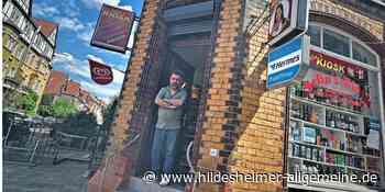 Bunte Tüten, Bier, Zigaretten: Warum es immer weniger Kioske in Hildesheim gibt - www.hildesheimer-allgemeine.de