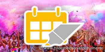 Festival, Football, TdN: Das ist am Wochenende in der Region Hildesheim los - www.hildesheimer-allgemeine.de