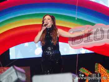 90s Super Show«, Hildesheim im Partyfieber, 2. Juli 2022, Gütsel Online, OWL live - Gütsel