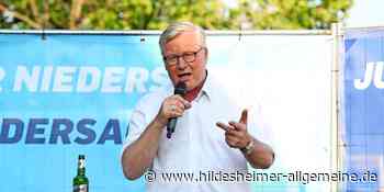 Althusmann und Kuban angriffslustig: CDU schwört Junge Union in Hildesheim auf Wahlkampf ein - www.hildesheimer-allgemeine.de