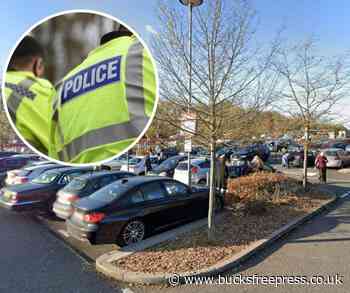 M40: Thieves steal from cars parked in Beaconsfield Services - Bucks Free Press