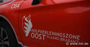 Accidentele brand zet chalet in Rotselaar in lichterlaaie - Het Laatste Nieuws