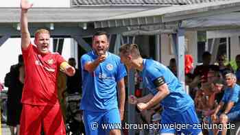 SV Reislingen/Neuhause ist nach 5:0-Sieg (fast) gesichert