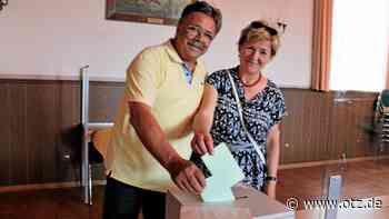 Bürgermeisterwahlen im Saale-Holzland: Zwei Urgesteine bleiben im Amt