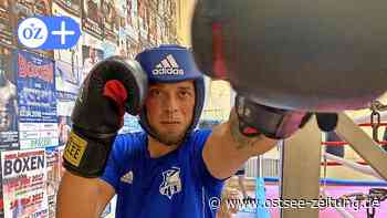 „Fight Night“ Stralsund: Abtshagener steigt für guten Zweck in den Ring - Ostsee Zeitung