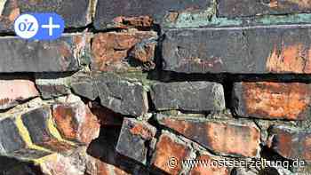 SOS aus der Nikolaikirche Stralsund: Große Schäden am Südturm - Ostsee Zeitung