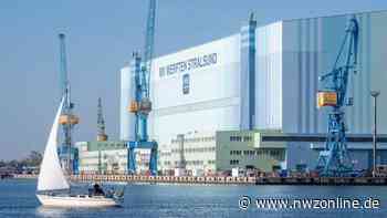 Gerangel um Fosen Yard und ein Rücktritt: Fosen-Krise: Stralsund schießt scharf gegen Emden - Nordwest-Zeitung