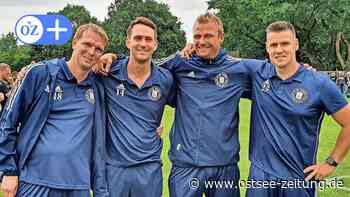 OZ-Kolumne aus Stralsund: Kämpfen bis zum Umfallen - Ostsee Zeitung