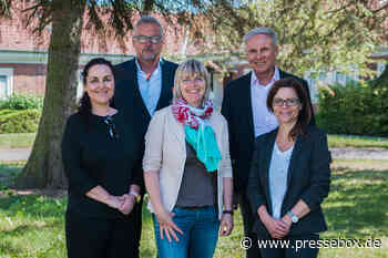 Drei internationale Studiengänge der Hochschule feiern gemeinsam ihre Jubiläen - PresseBox