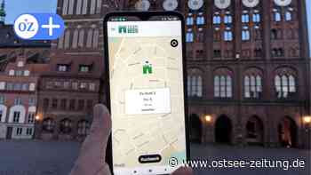Escape-Tour Stralsund: Atemlos durch die Stadt - Ostsee Zeitung