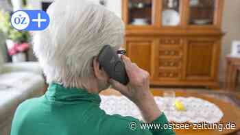 Stralsund: Falsche Polizei und Staatsanwaltschaft betrügen Seniorinnen - Ostsee Zeitung