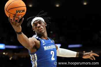 Draft Notes: Duren, Agbaji, Washington, Griffin, Davis - hoopsrumors.com