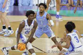 Indiana Pacers: Johnny Davis and A.J. Griffin set to workout this week - 8 Points, 9 Seconds