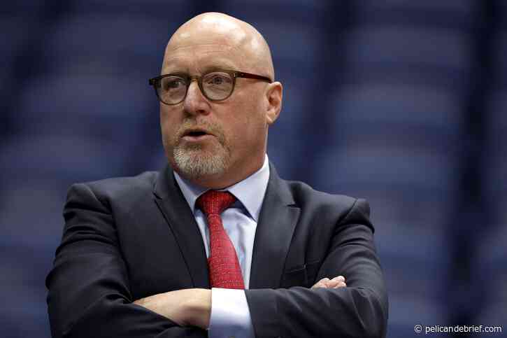 New Orleans Pelicans: David Griffin deserves some credit - Pelican Debrief