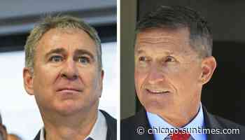 Sun-Times/WBEZ Poll: Ken Griffin, Michael Flynn not prompting Illinois Republican primary voters to decide - Chicago Sun-Times