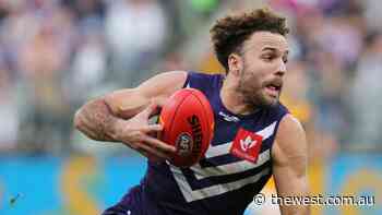 Fremantle Dockers coach Justin Longmuir discusses Griffin Logue and Matt Taberner's roles after the bye - The West Australian