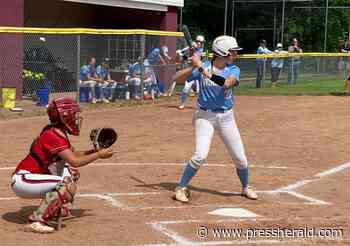 Softball: Windham ousts Scarborough, sends Tom Griffin into retirement - Press Herald