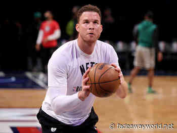 Blake Griffin Throws Shade At Brooklyn Nets Coaching Staff, Suggests He Could Leave The Team: "I've Been Doing Offseason Workouts Since March." - Fadeaway World