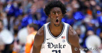 New York Native Tops Knicks First NBA Draft Pick Odds - Sports Illustrated