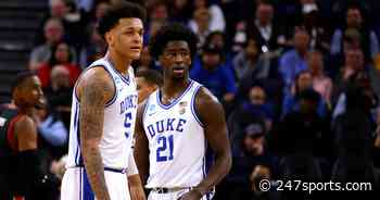 Paolo Banchero and AJ Griffin will be in NBA Draft Green Room - 247Sports