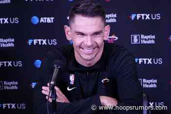 Jazz Notes: Quinn, Griffin, Young, Gobert, Can, More - hoopsrumors.com