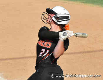 Griffin doesn't need Wheaties for powerful day - The Edwardsville Intelligencer