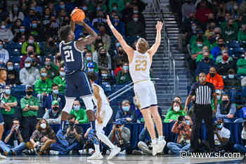 NBA Draft Board: Duke’s AJ Griffin - Sports Illustrated