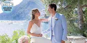 Better Than Ezra's Kevin Griffin Marries Erica Krusen in 'Pure Magic' Italian — and Florida! — Weddings - PEOPLE