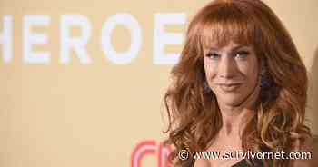 Kathy Griffin, 61, Is Urged By Fans to Apologize to Johnny Depp, 58, After He Wins Lawsuit Against Amber Heard, 36: She Compares Herself To Walter White - SurvivorNet