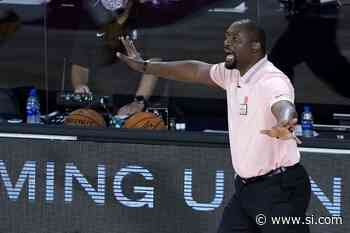 Report: Raptors Adrian Griffin Among Candidates for Jazz Head Coaching Job - Sports Illustrated