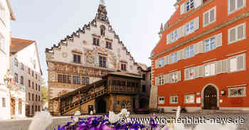 Das Alte Rathaus wird 600 Jahre: Stadt Lindau ermöglicht exklusive Einblicke und Führungen - WOCHENBLATT