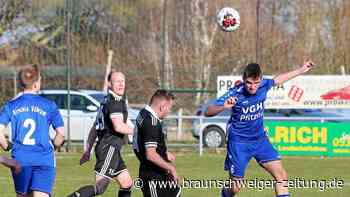 Sommerkick zwischen Vöhrum und Wendezelle mit fünf Toren