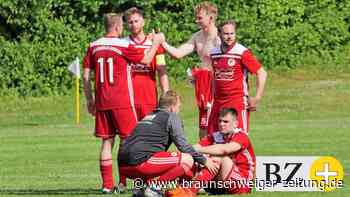 3:2-Sieg im Derby reicht Schandelah wohl nicht