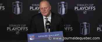 Les Rangers ont manqué de gaz