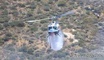 Fire Traffic Area, June 11, 2022 - Fire Aviation