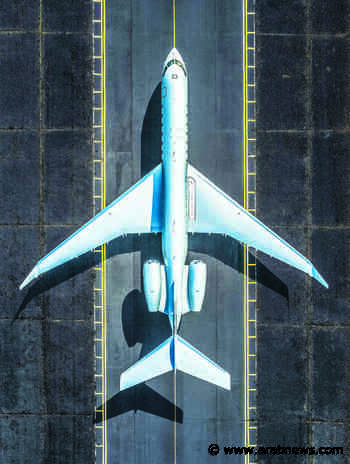 Private aviation scales new heights as COVID-19 lifts wings - Arab News