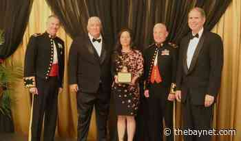White Named Marine Corps Aviation Association Acquisition Civilian Of The Year - Bay Net