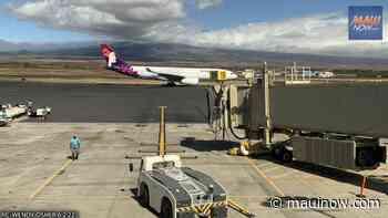 Hawaiian Airlines and Par Hawaii explore sustainable aviation fuels in Hawaiʻi - Maui Now