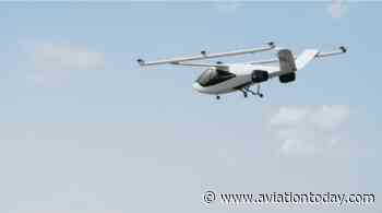 Volocopter's Third eVTOL Prototype VoloConnect Makes Its First Flight - Aviation Today