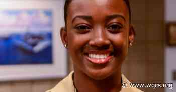 Fort Pierce Native Shamaria Roberts Serves at Naval Aviation Technical Training Center - WQCS