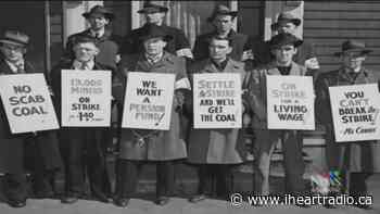 Ceremony in Cape Breton marks Davis Day for first time in two years - iHeartRadio.ca