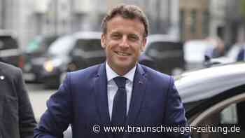 Parlamentswahl in Frankreich: So steht es für Macrons Lager