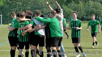 3:2 gegen Ehmen: Vorsfelde II ist zurück in der Bezirksliga!