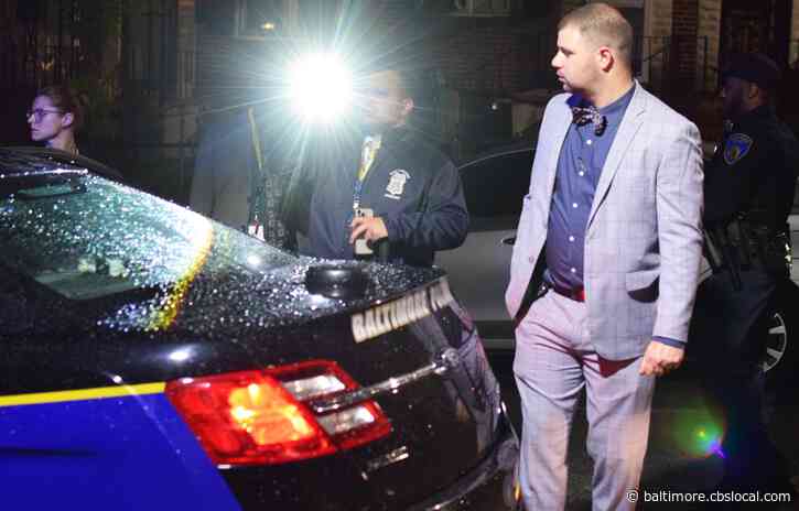 City Police Investigating After Two Young Children, Ages 4 & 6, Overdose In South Baltimore