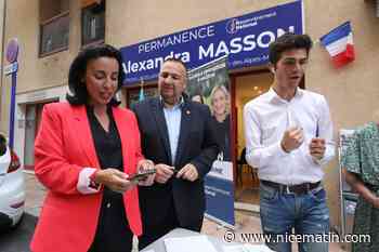 Législatives 2022: les premières tendances dans les circonscriptions des Alpes-Maritimes à 21h