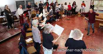 Aachener Kammerchor: Mit breitem Repertoire zurück auf die Bühne